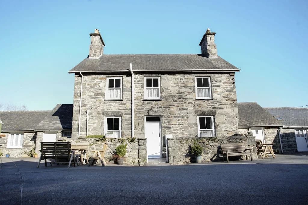 The Farmhouse